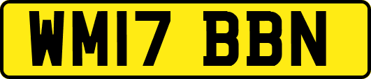 WM17BBN