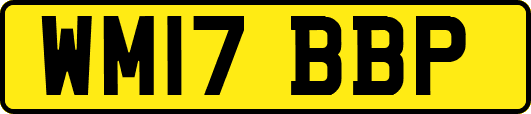 WM17BBP
