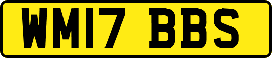 WM17BBS