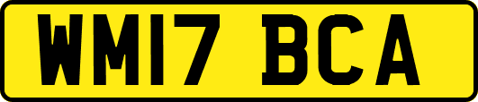 WM17BCA