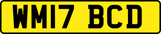 WM17BCD