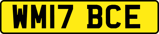 WM17BCE