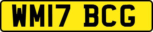 WM17BCG