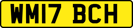 WM17BCH