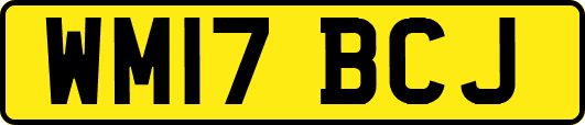 WM17BCJ