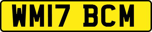 WM17BCM