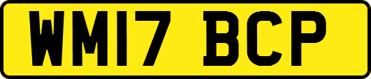 WM17BCP