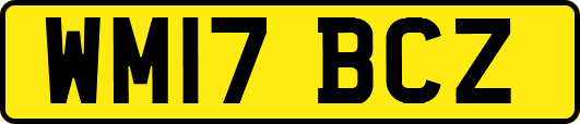 WM17BCZ