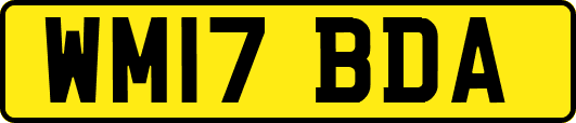 WM17BDA