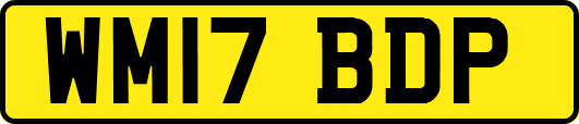 WM17BDP
