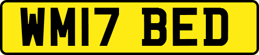 WM17BED