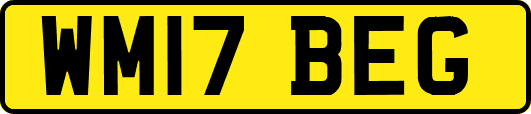 WM17BEG