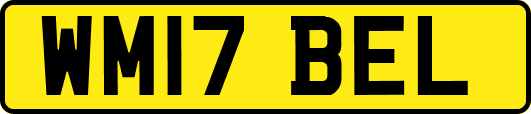WM17BEL