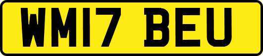WM17BEU