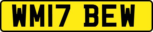 WM17BEW