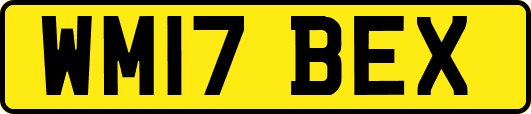 WM17BEX