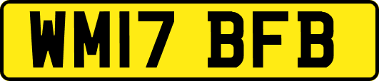 WM17BFB
