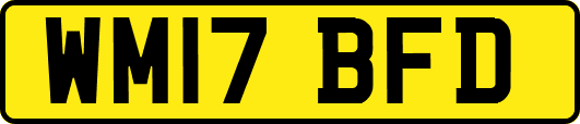 WM17BFD