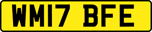 WM17BFE
