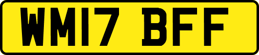 WM17BFF