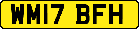 WM17BFH