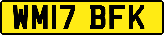 WM17BFK
