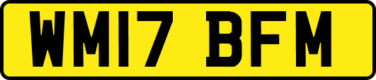 WM17BFM