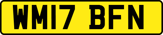 WM17BFN