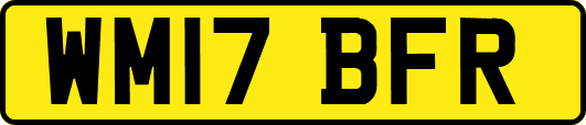 WM17BFR
