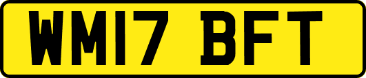 WM17BFT
