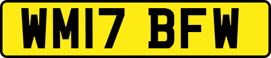 WM17BFW