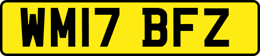 WM17BFZ