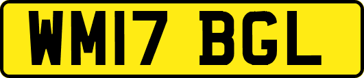 WM17BGL