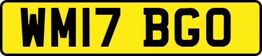 WM17BGO