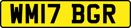 WM17BGR