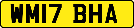 WM17BHA