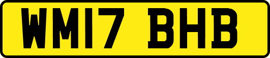 WM17BHB