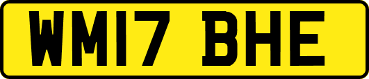 WM17BHE