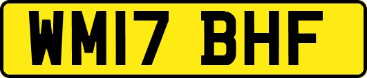 WM17BHF