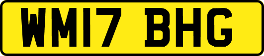 WM17BHG