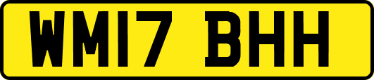 WM17BHH