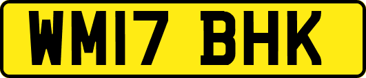 WM17BHK