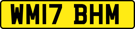 WM17BHM