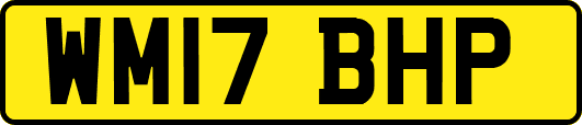 WM17BHP
