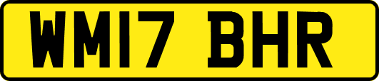 WM17BHR