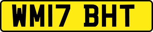 WM17BHT