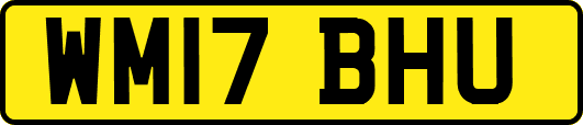 WM17BHU