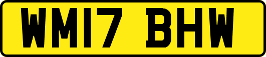 WM17BHW