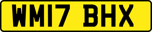 WM17BHX
