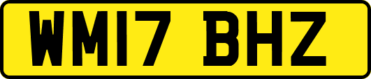 WM17BHZ